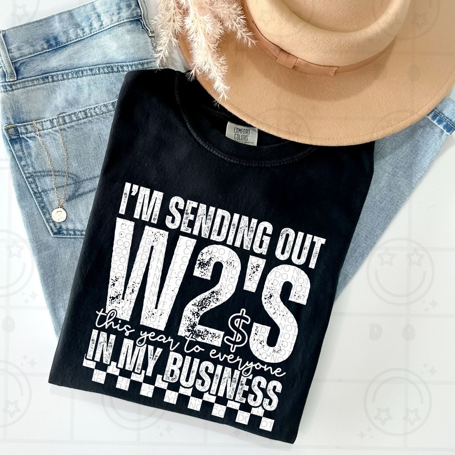 I'm Sending Out W2's This Year to Everyone in my Business