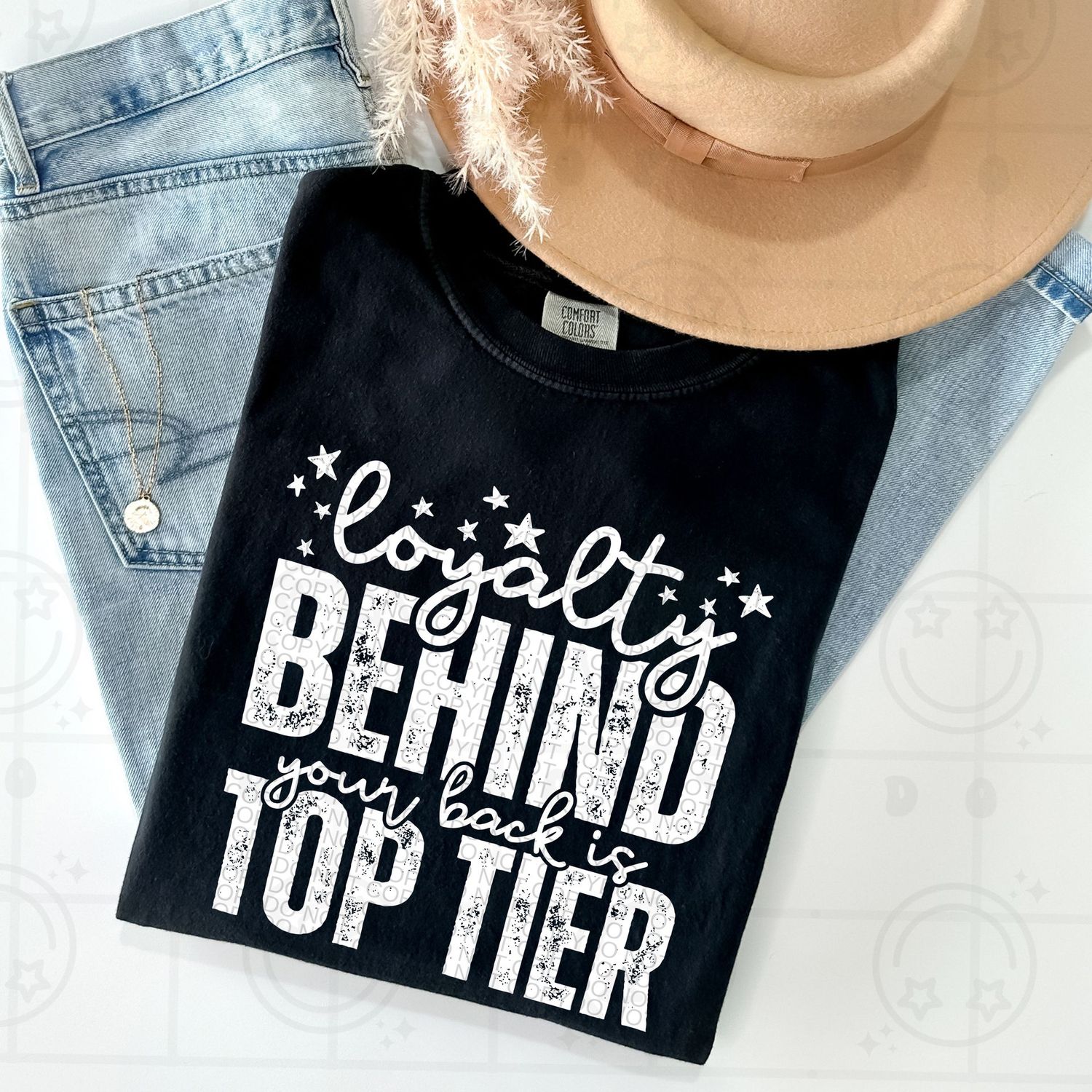 Loyalty Behind Your Back is Top Tier