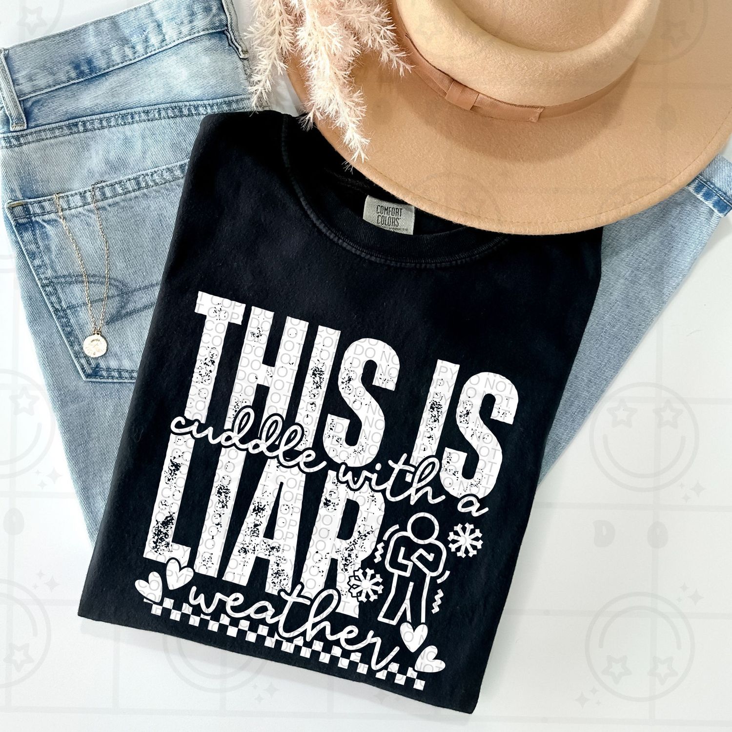 This is Cuddle with a Liar Weather