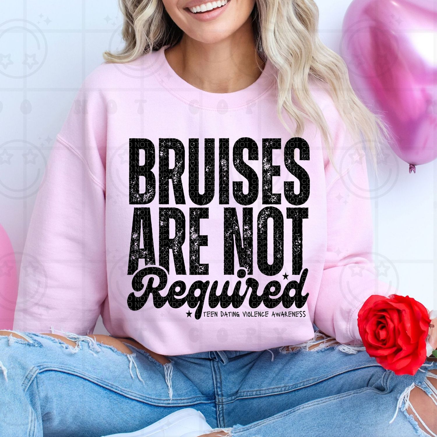 Bruises are not Required