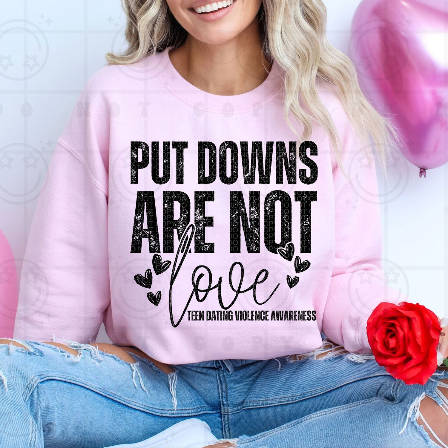 Put Downs are not Love