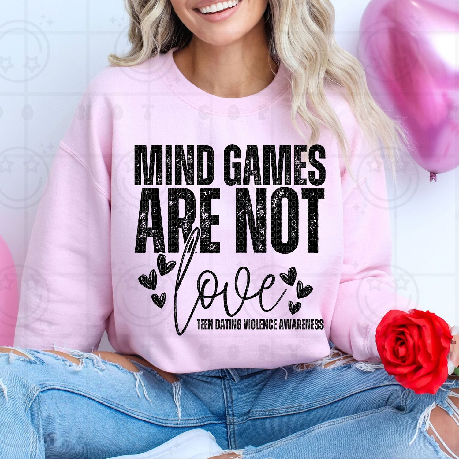 Mind Games are not Love