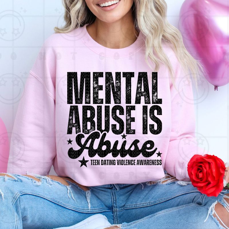 Mental Abuse is Abuse