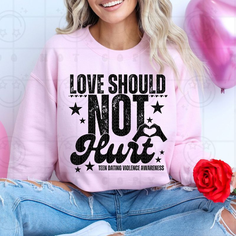 Love Should not Hurt