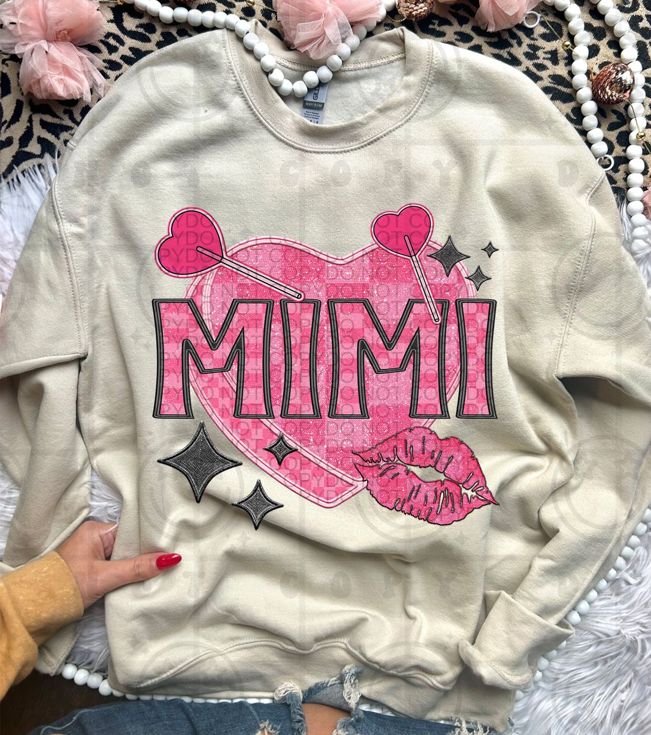 Mimi Valentine Heart