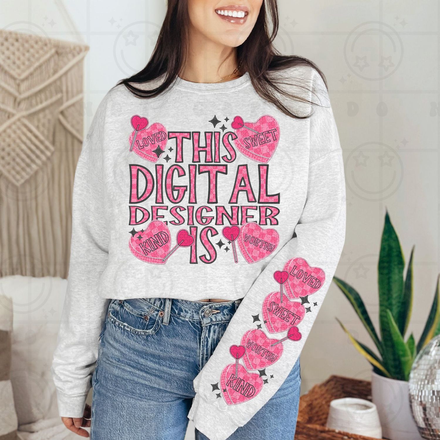 This Digital Designer is...