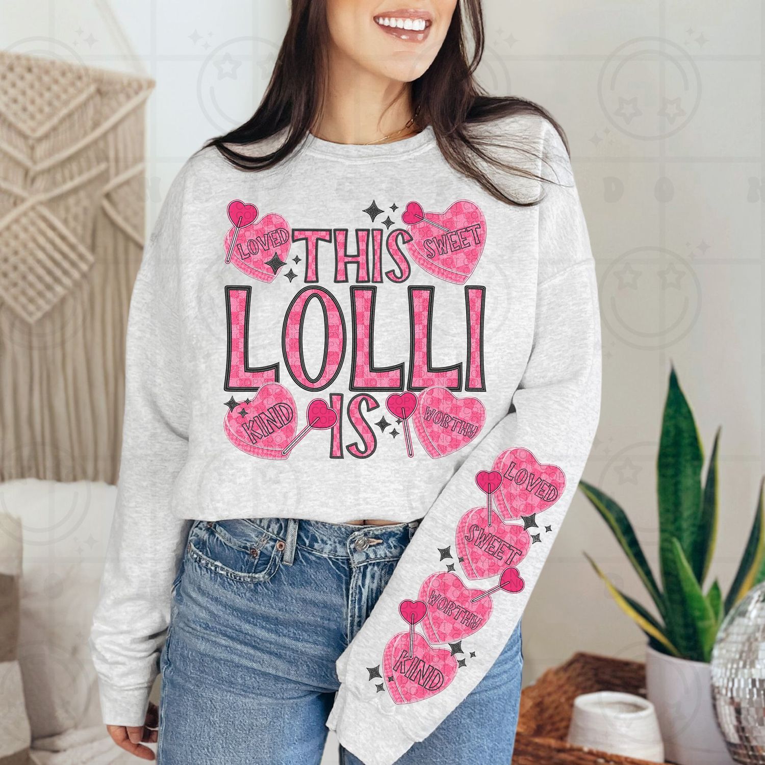 This Lolli is...