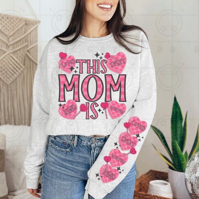 This Mom is...