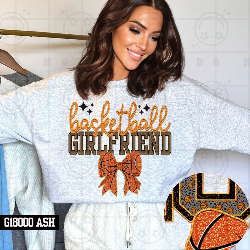 Basketball Girlfriend