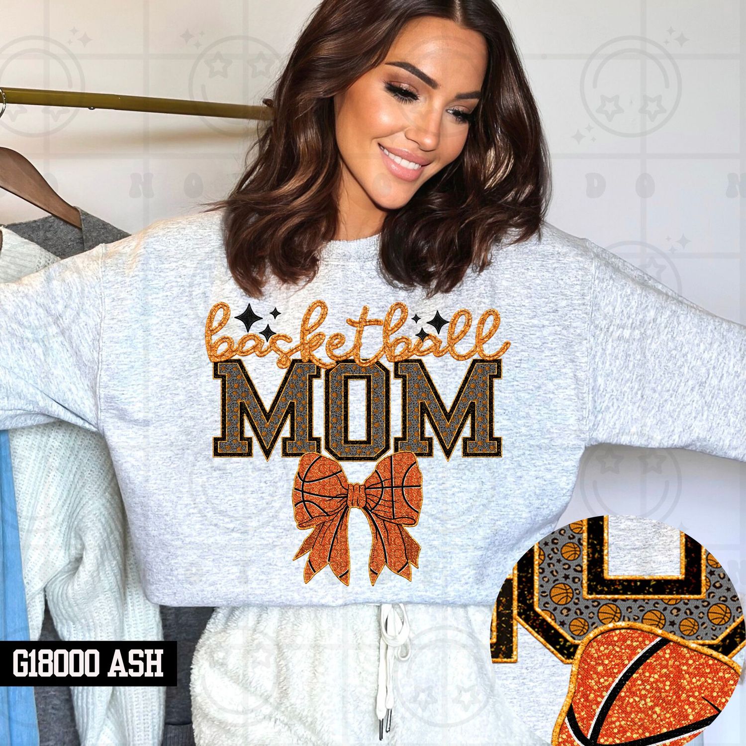 Basketball Mom