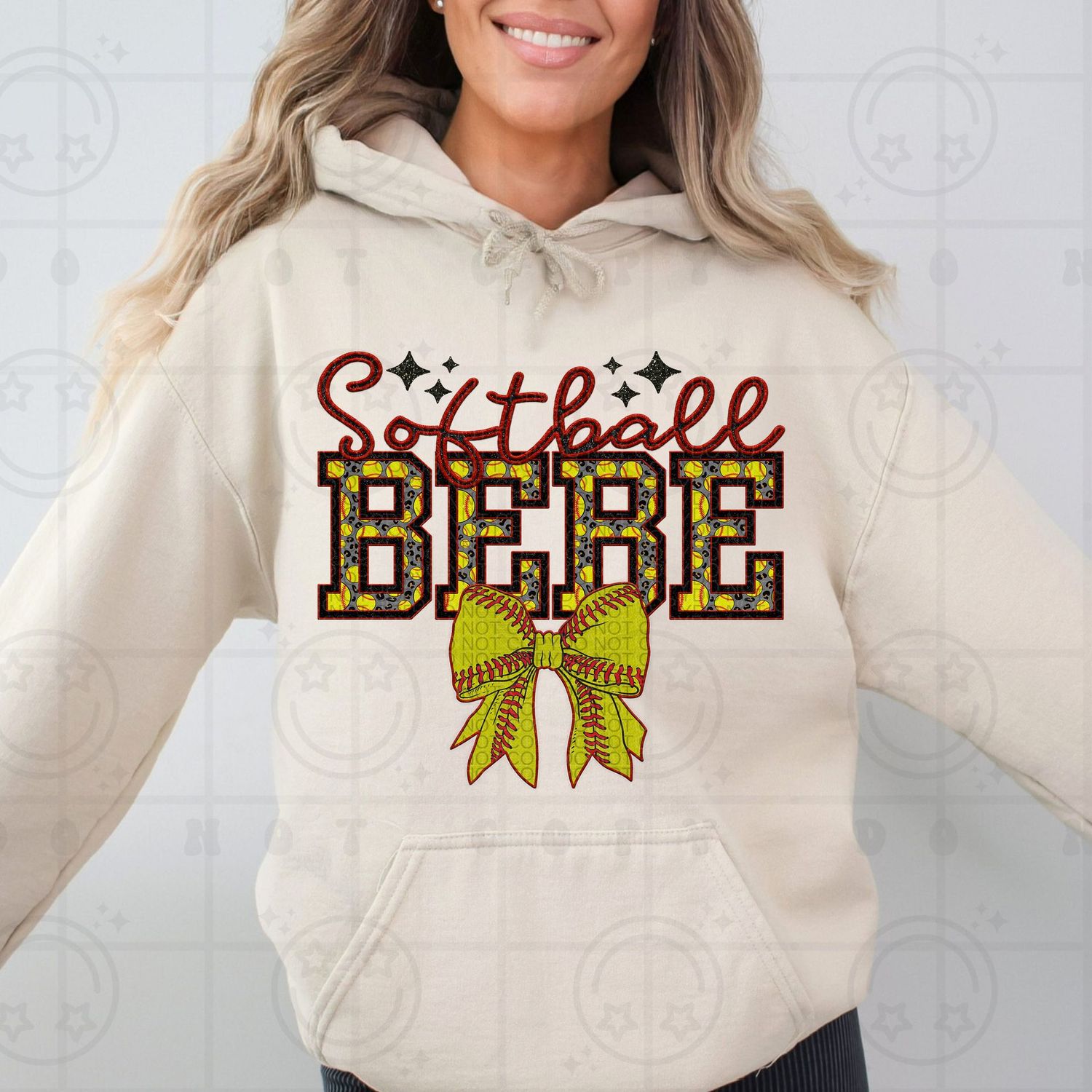 Softball Bebe