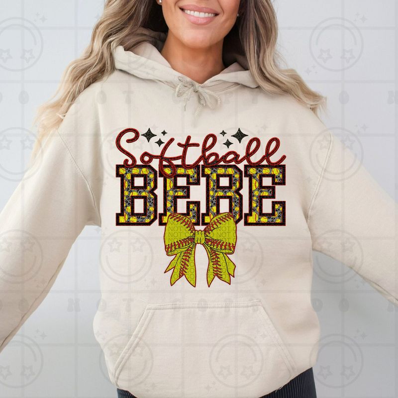Softball Bebe