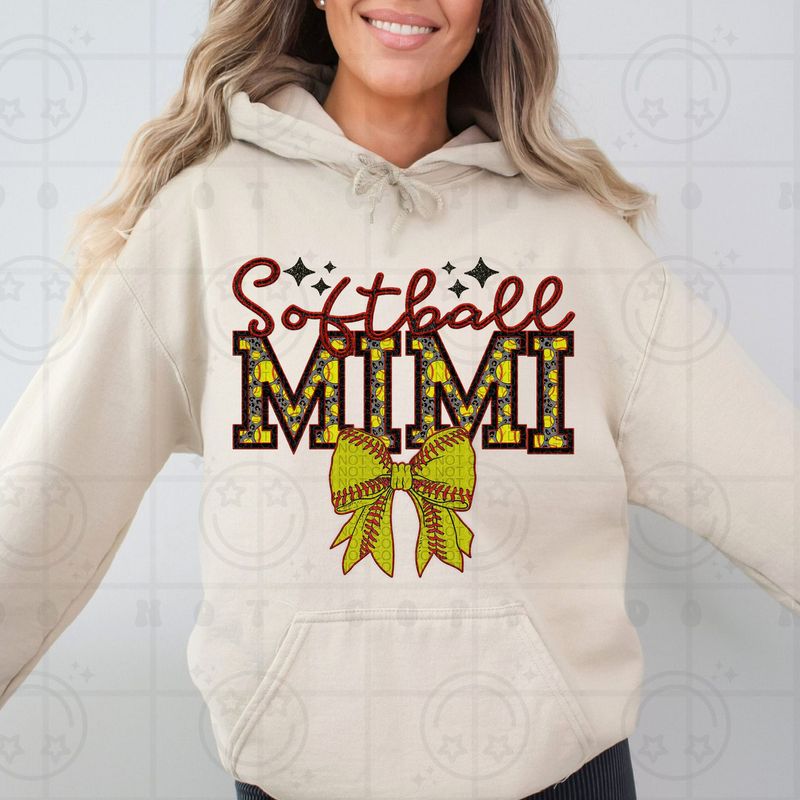 Softball Mimi