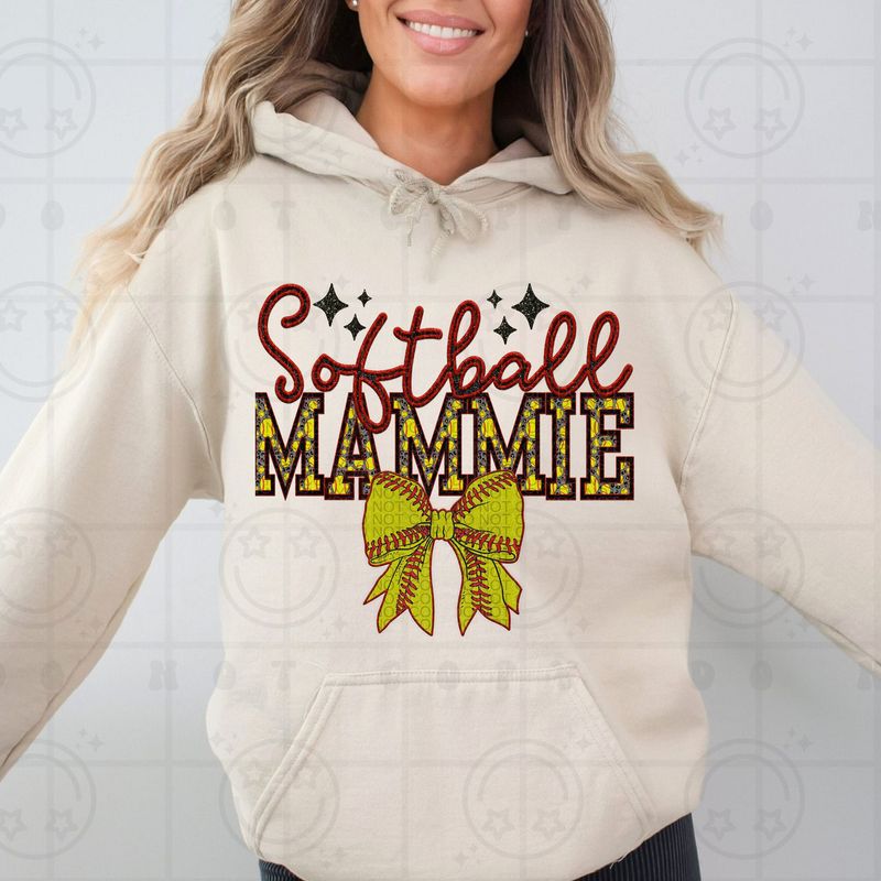 Softball Mammie
