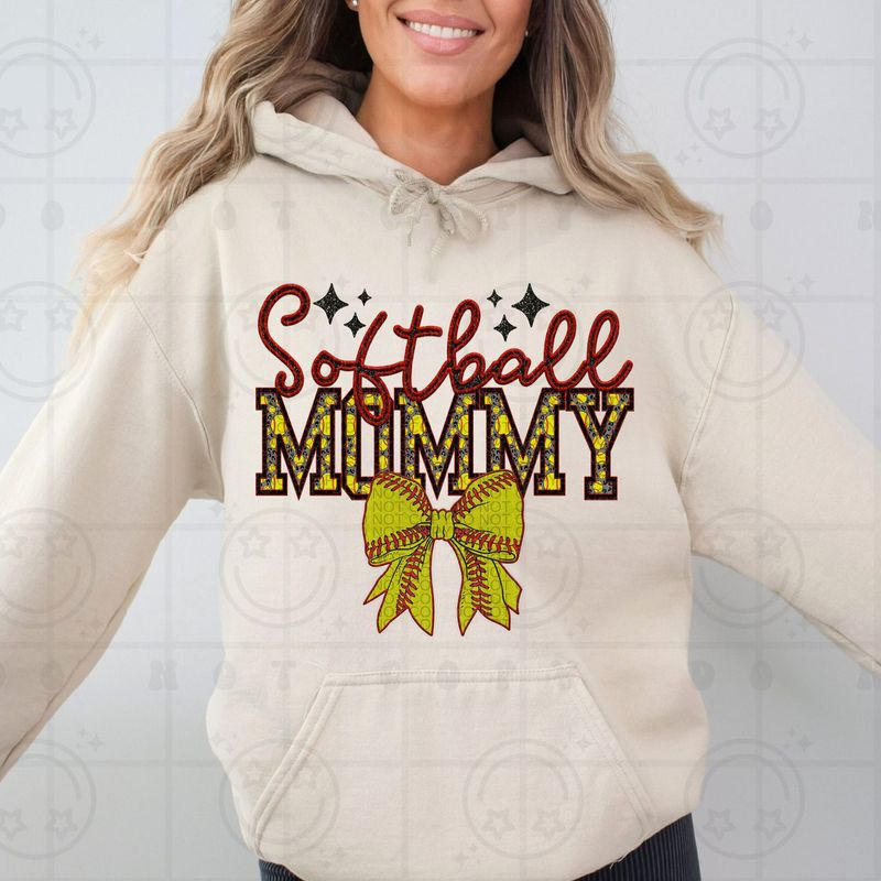 Softball Mommy