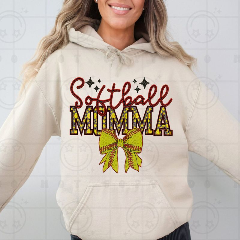 Softball Momma