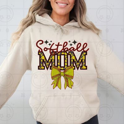 Softball Mom