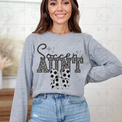 Soccer Aunt Soccer Aunt