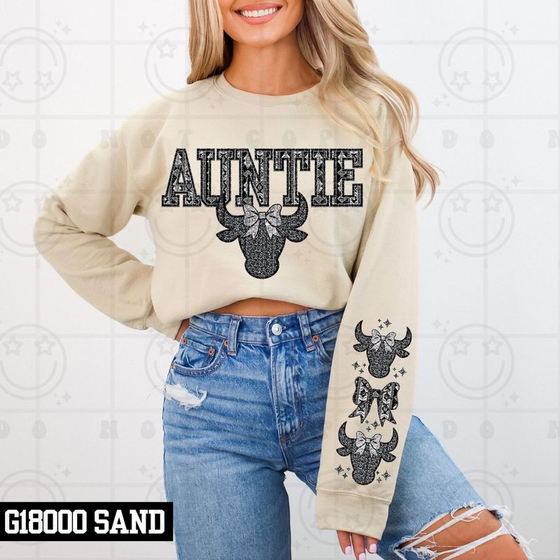 Aztec Auntie