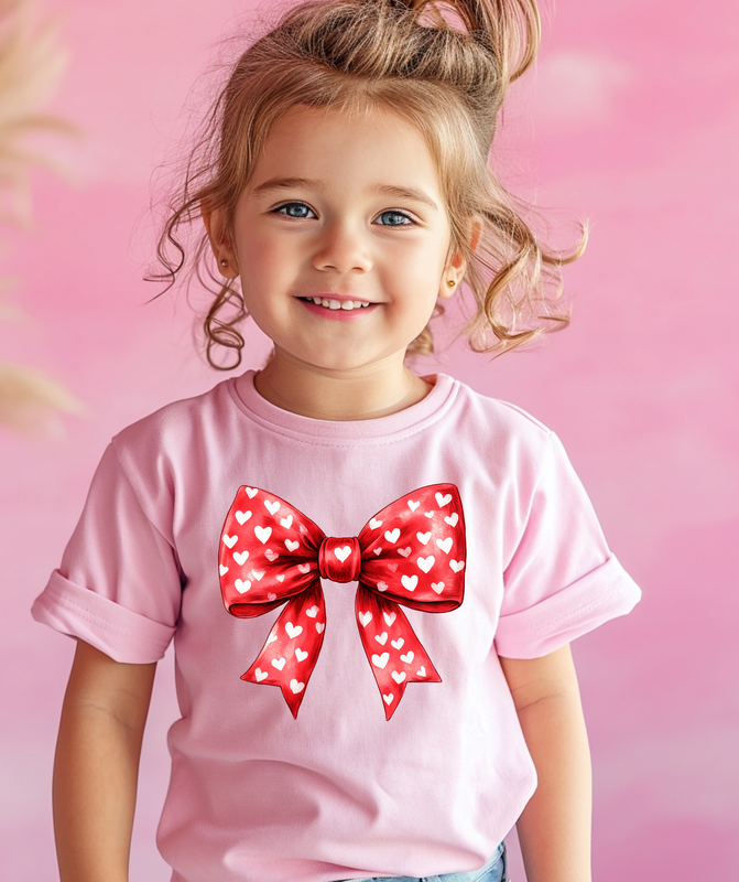 Valentine Bow