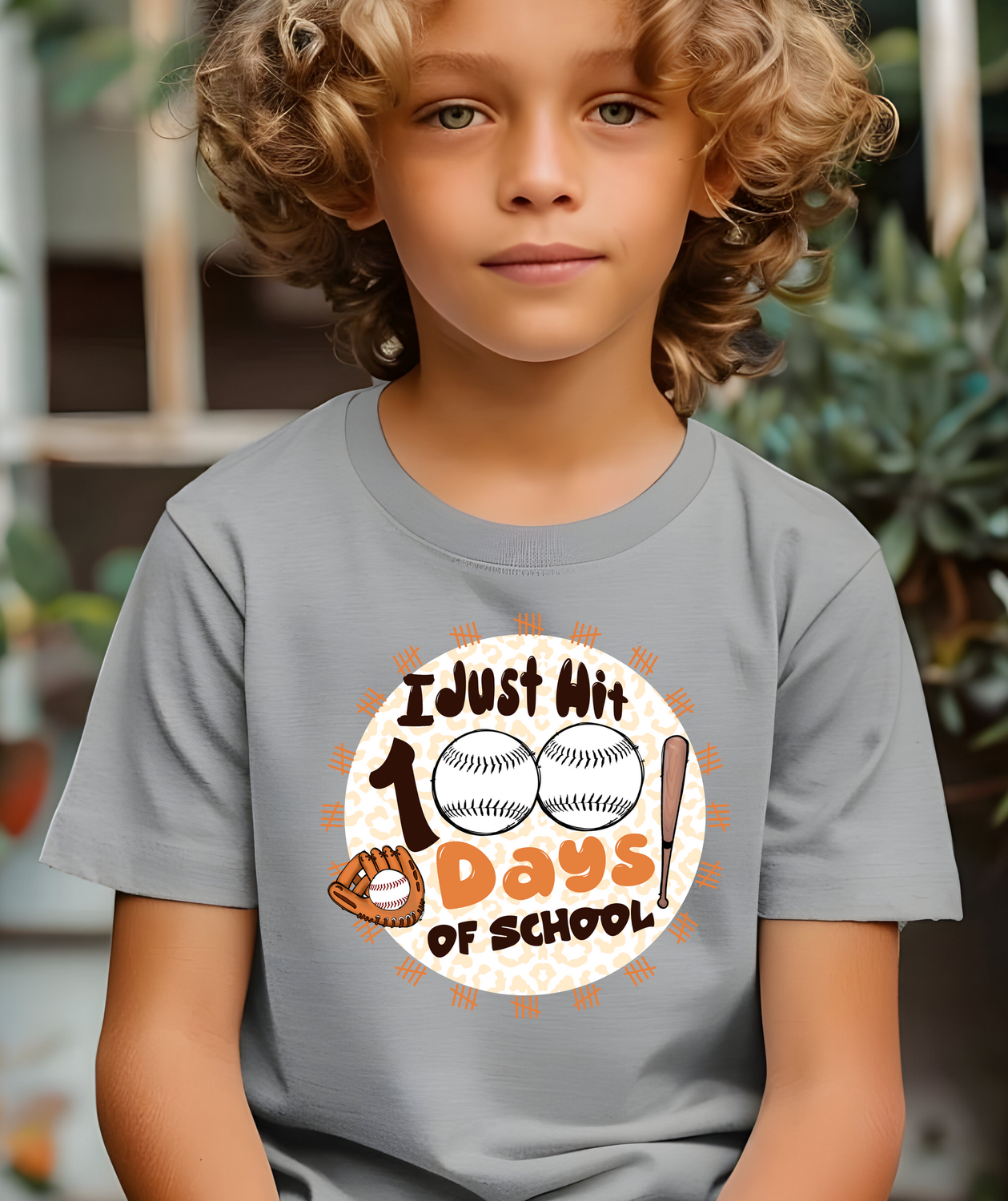 I Just Hit 100th Day of School