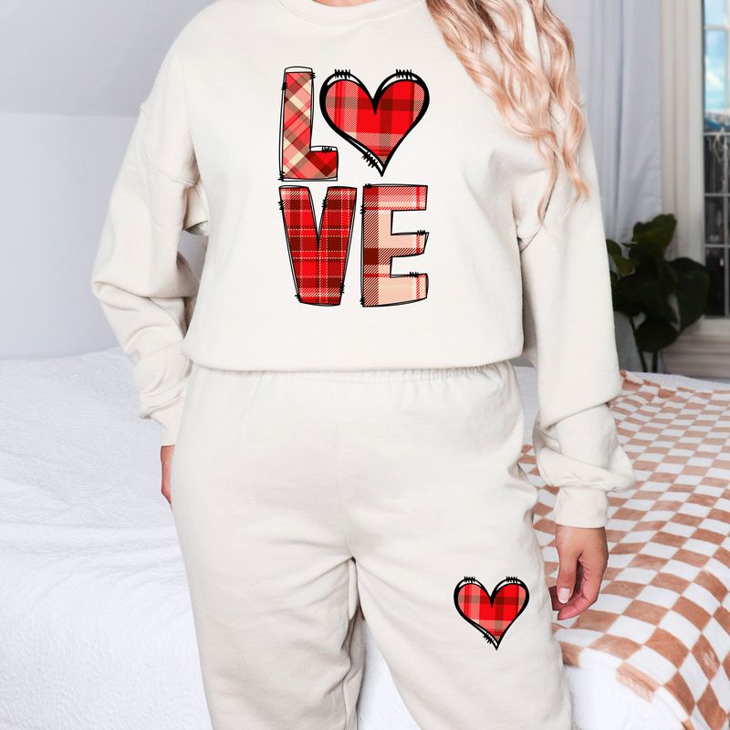 Love Jogging Suit
