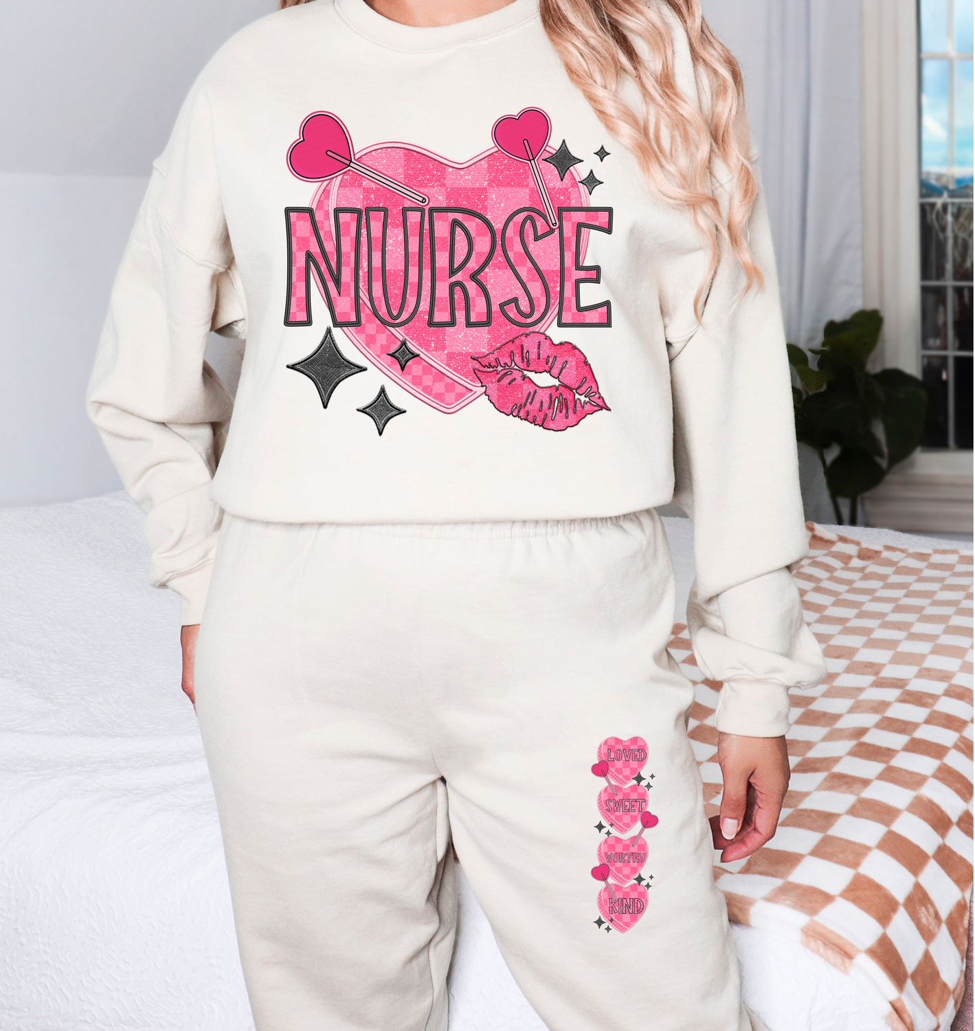 Nurse Jogging Suit