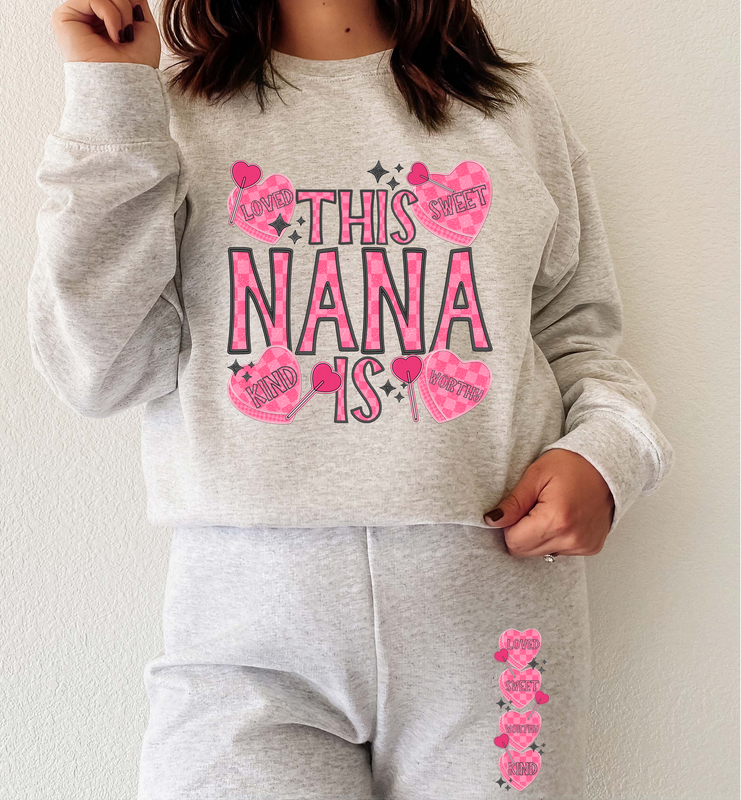 Nana Jogging Suit