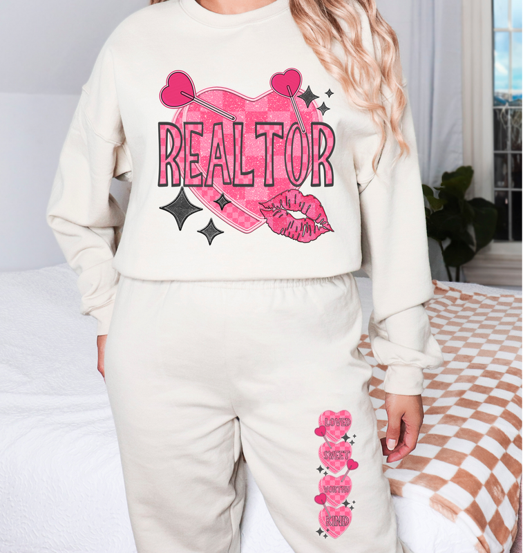 Realtor Jogging Suit