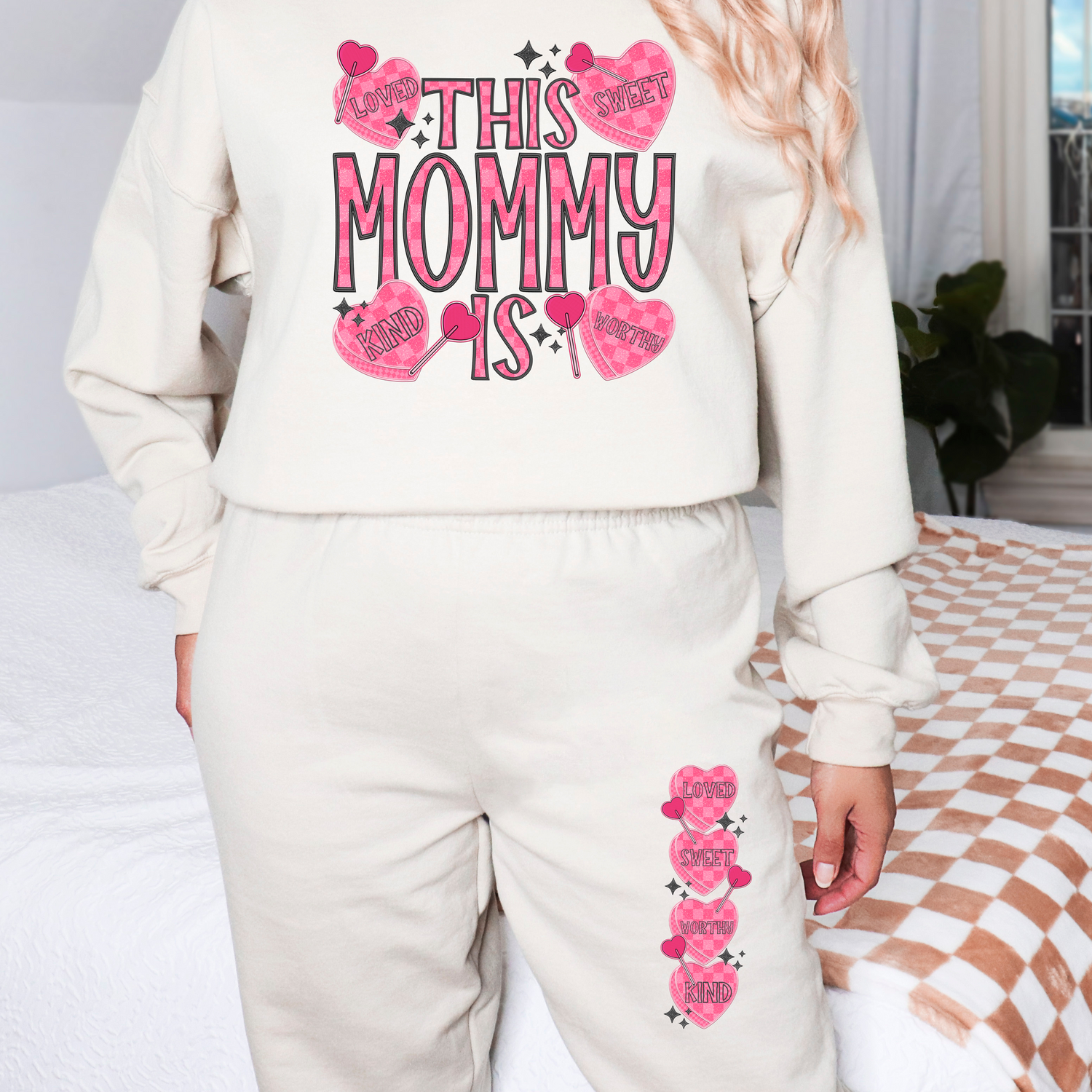 This Mommy is Jogging Suit