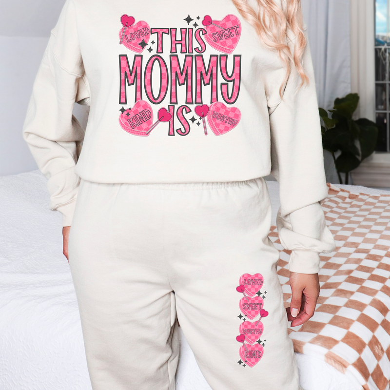 This Mommy is Jogging Suit