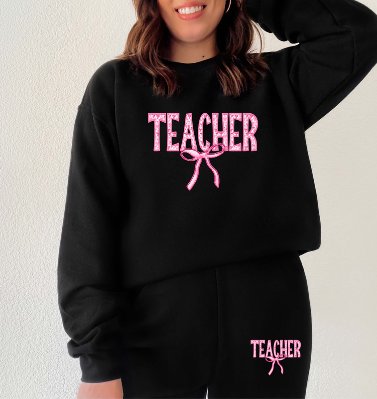Teacher Jogging Suit