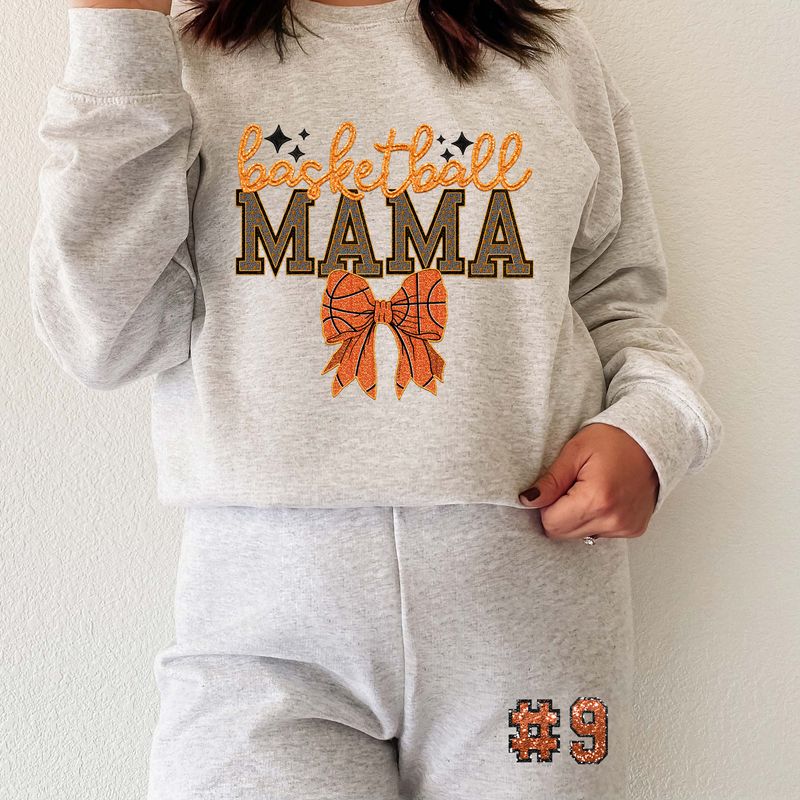Basketball Mama Jogging Suit