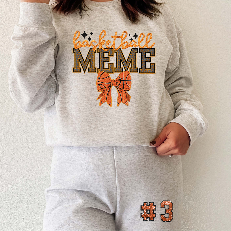 Basketball Meme Jogging Suit