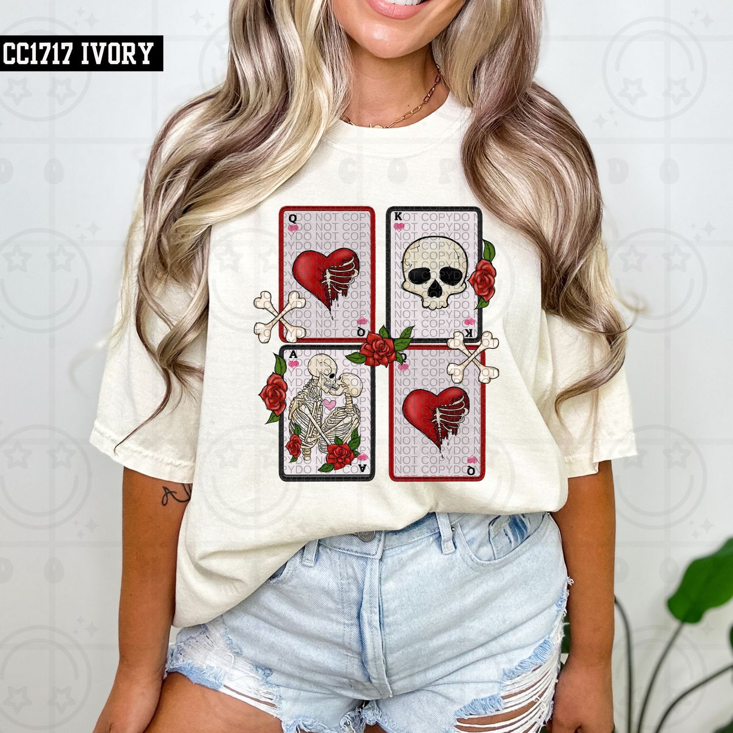 Valentine King & Queen of Hearts