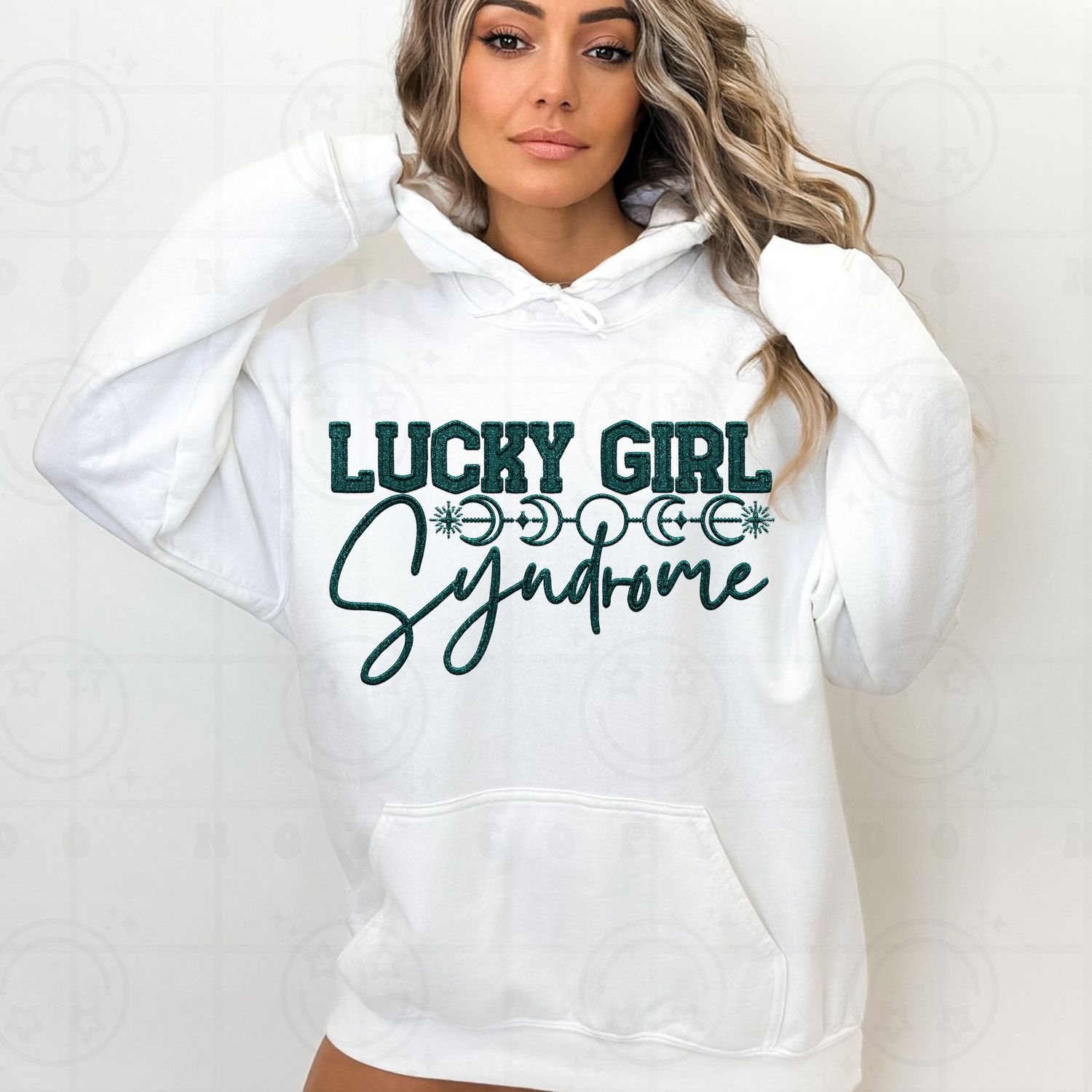 Lucky Girl Syndrome