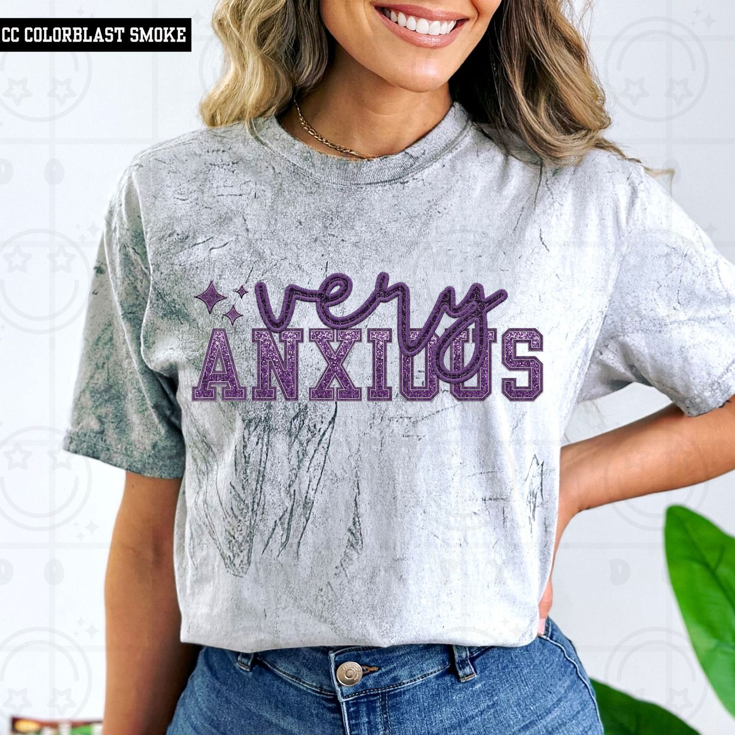 Very Anxious