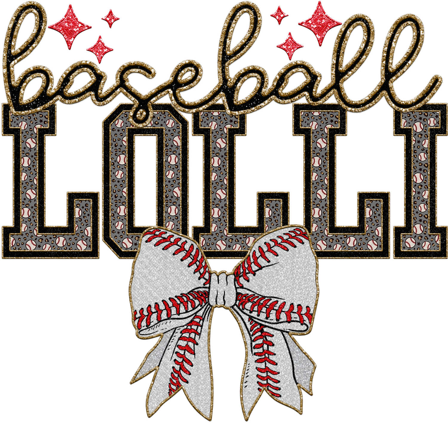 Baseball Lolli
