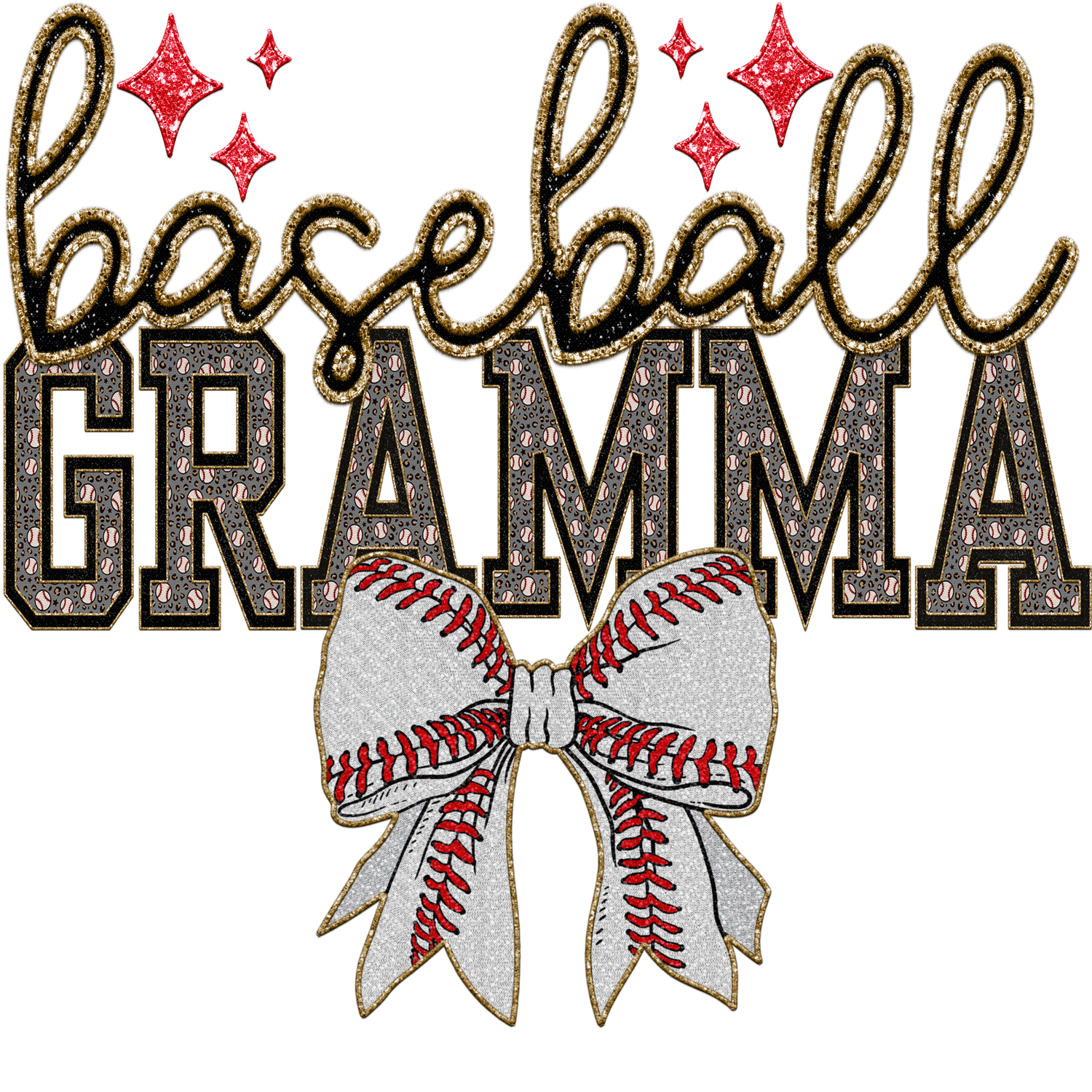 Baseball Gramma