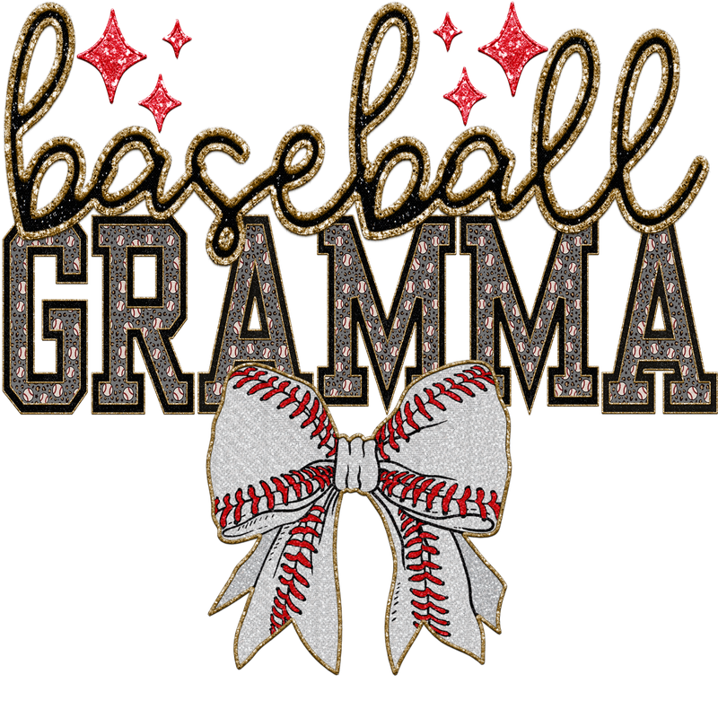 Baseball Gramma