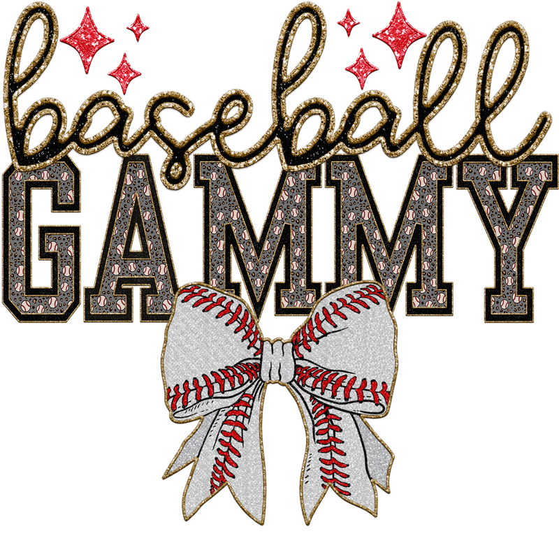 Baseball Gammy
