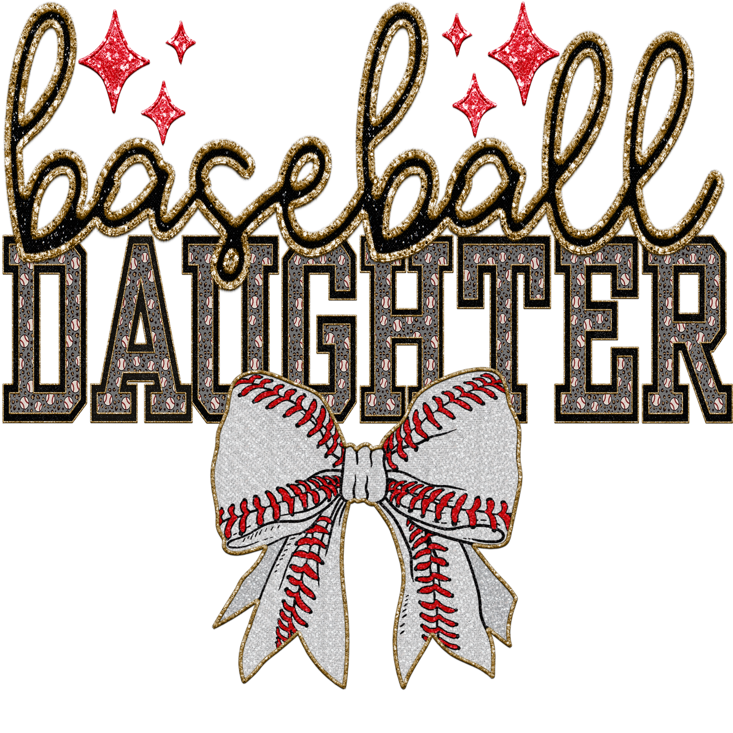 Baseball Daughter
