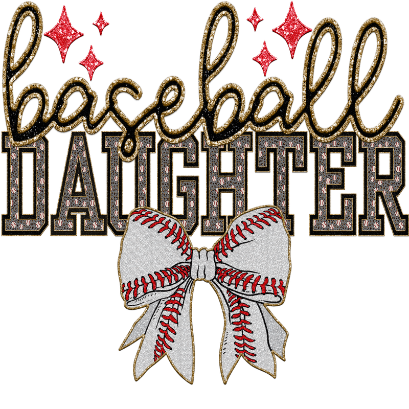 Baseball Daughter