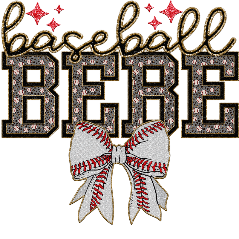 Baseball Bebe