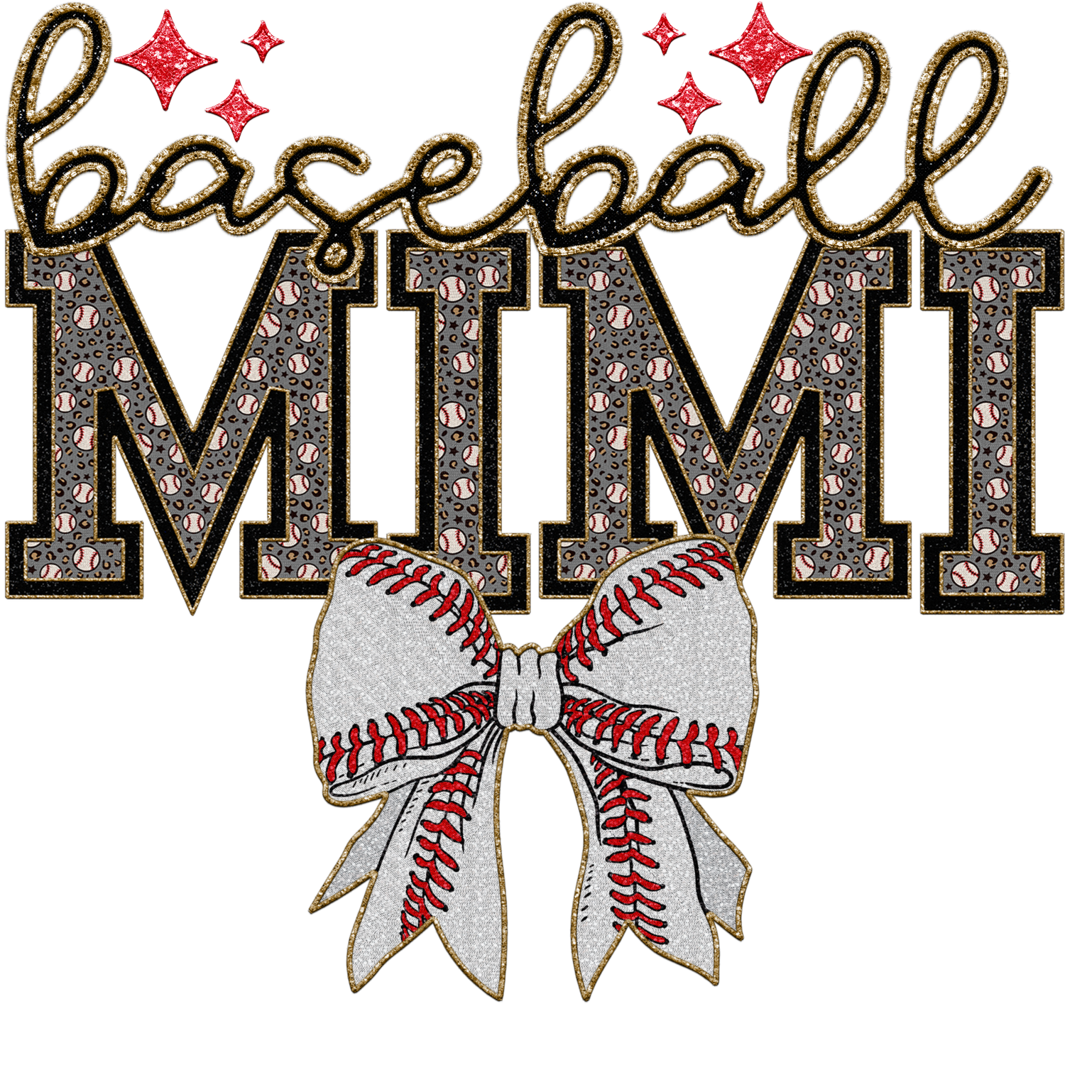 Baseball Mimi