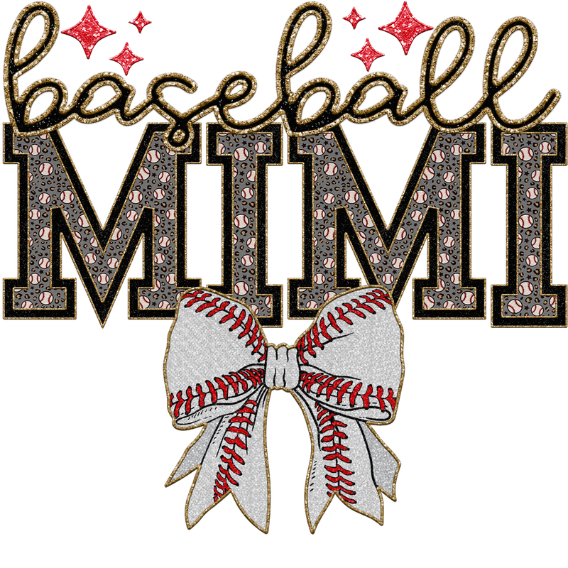 Baseball Mimi