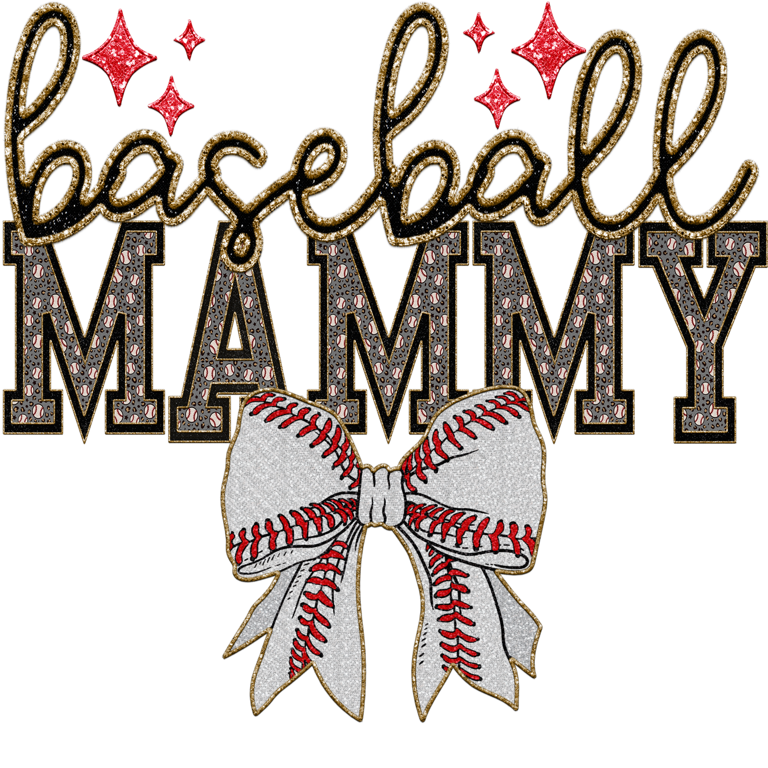 Baseball Mammy