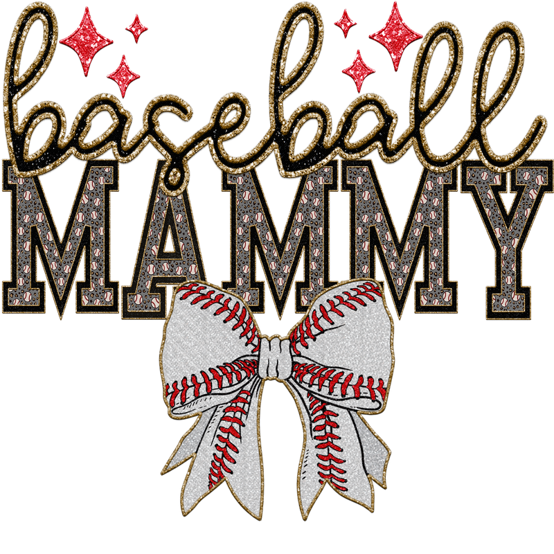 Baseball Mammy