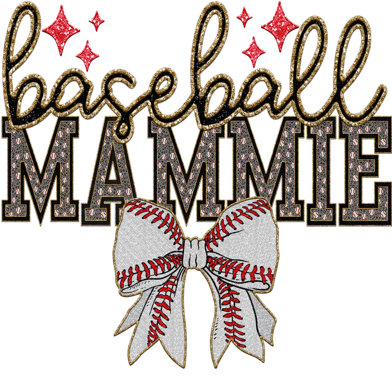 Baseball Mammie