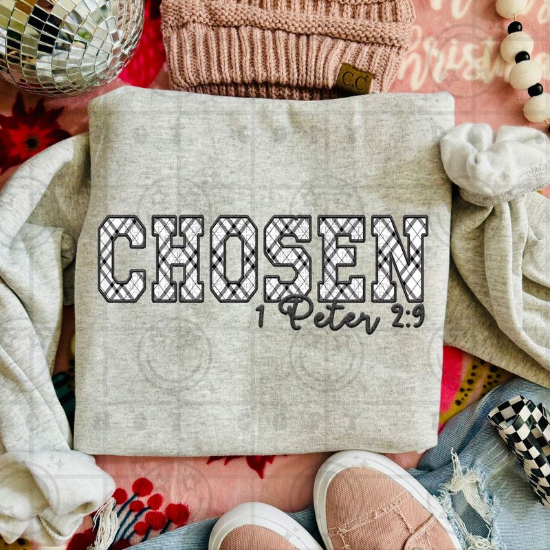 Chosen 1 Peter 2:9